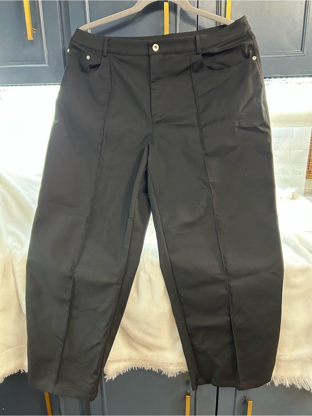 Modern Citizen Black Wide Leg Pants 1X Never Worn